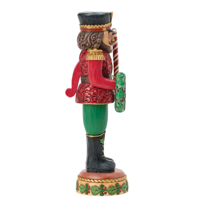 Festive Duty (Traditional Toy Soldier Nutcracker)