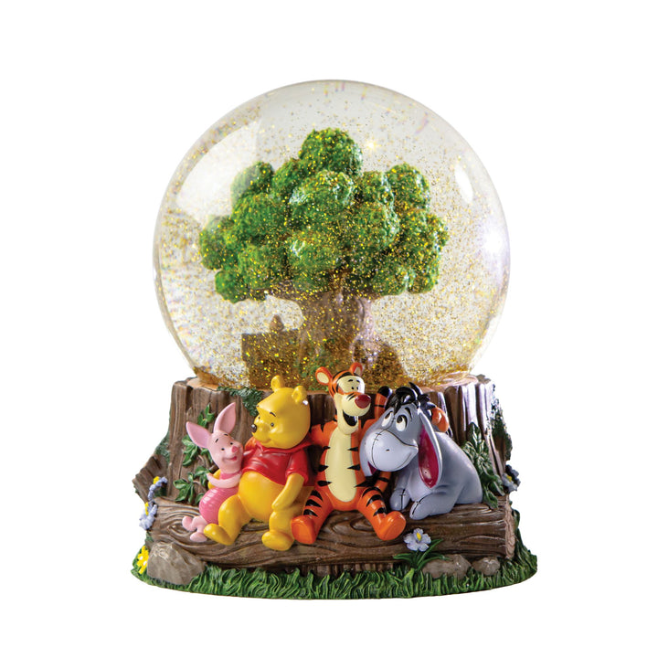 Winnie the Pooh 100th Anniversary Waterball by Disney Showcase