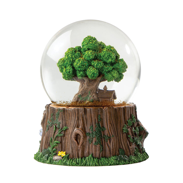 Winnie the Pooh 100th Anniversary Waterball by Disney Showcase