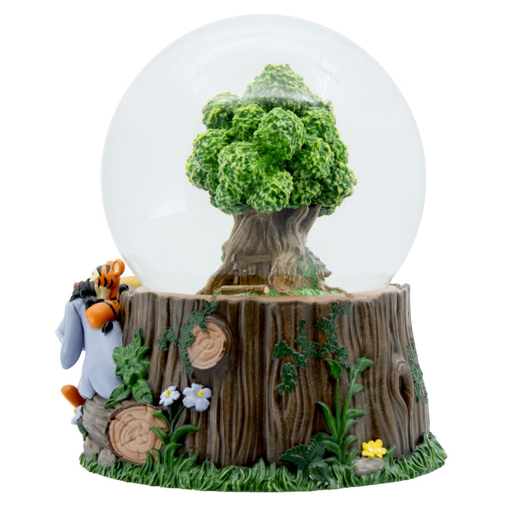 Winnie the Pooh 100th Anniversary Waterball by Disney Showcase
