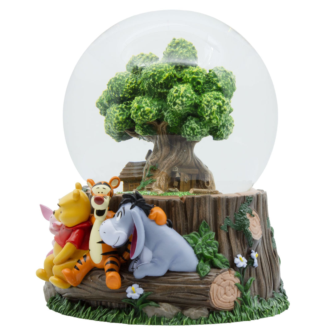 Winnie the Pooh 100th Anniversary Waterball by Disney Showcase