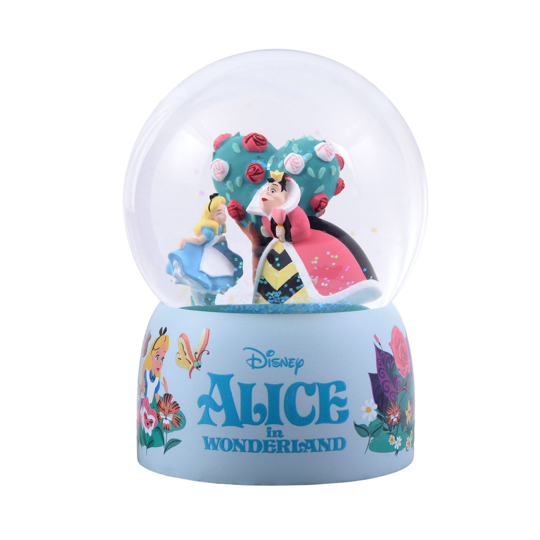 Alice in Wonderland Waterball by Disney Showcase