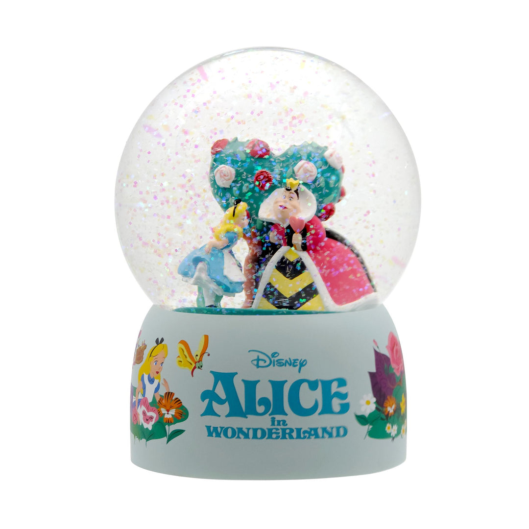 Alice in Wonderland Waterball by Disney Showcase