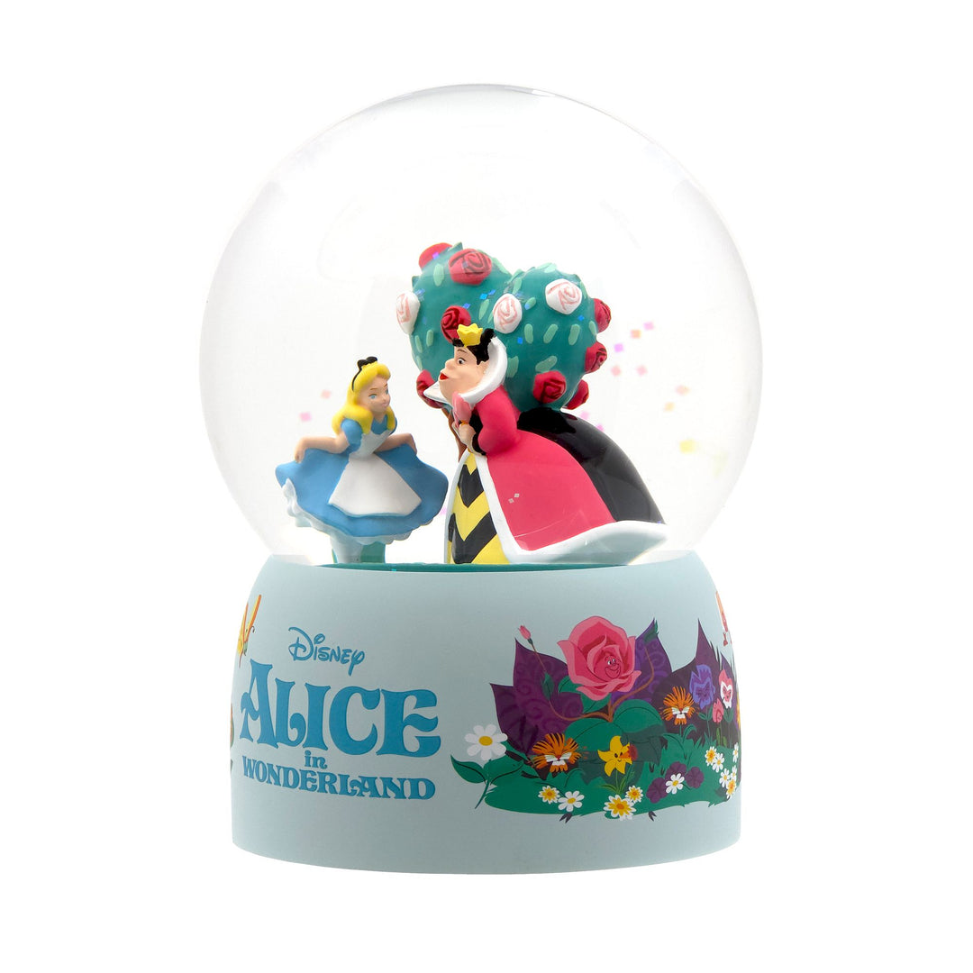 Alice in Wonderland Waterball by Disney Showcase