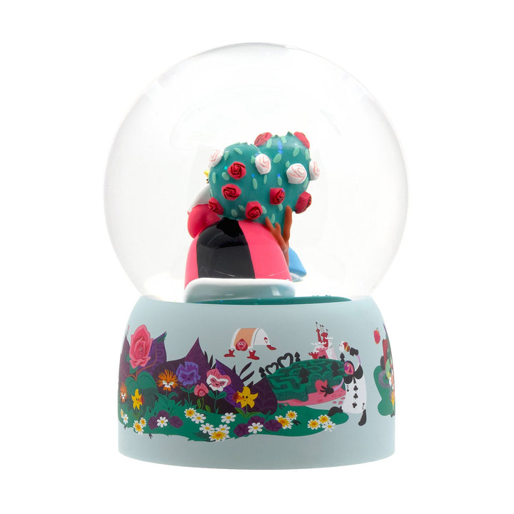 Alice in Wonderland Waterball by Disney Showcase