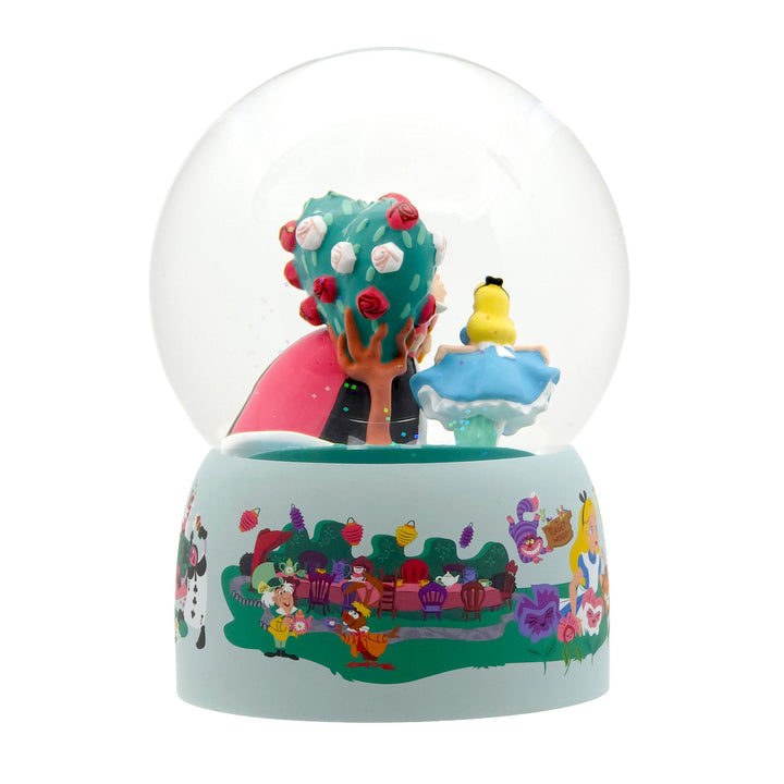 Alice in Wonderland Waterball by Disney Showcase