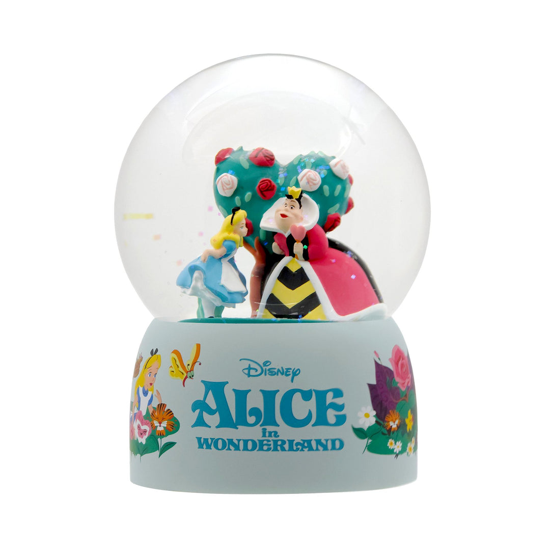 Alice in Wonderland Waterball by Disney Showcase