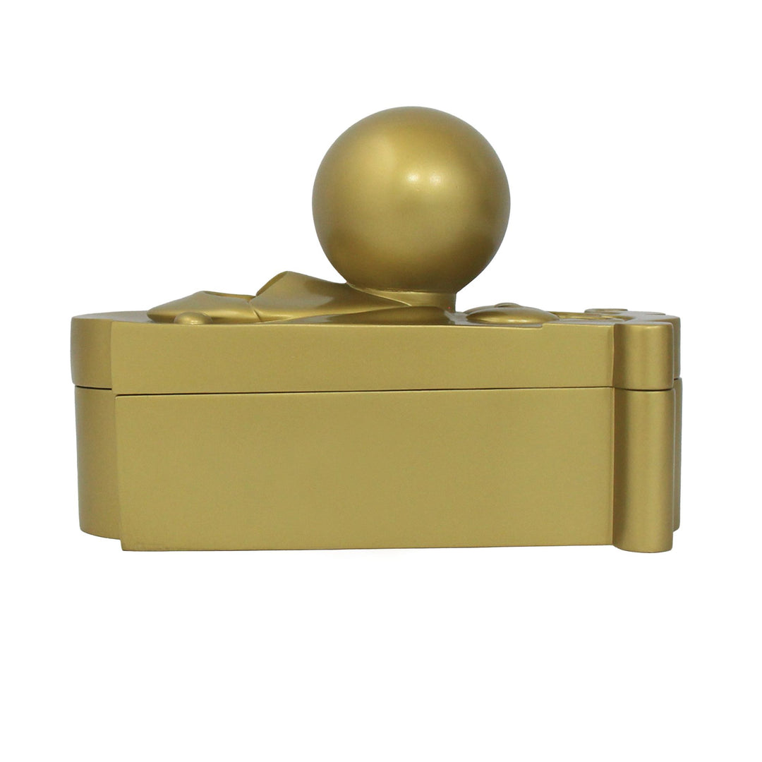 Alice in Wonderland Lidded Box by Disney Showcase