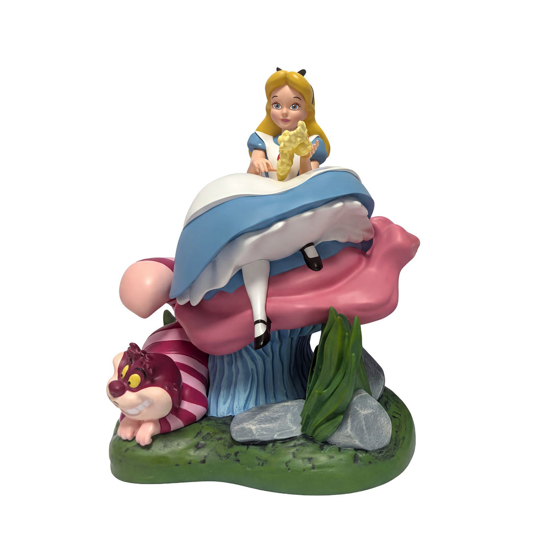 Alice in Wonderland Figurine by Disney Showcase
