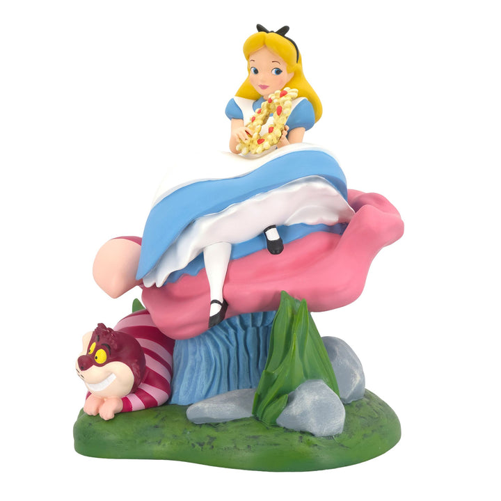 Alice in Wonderland Figurine by Disney Showcase