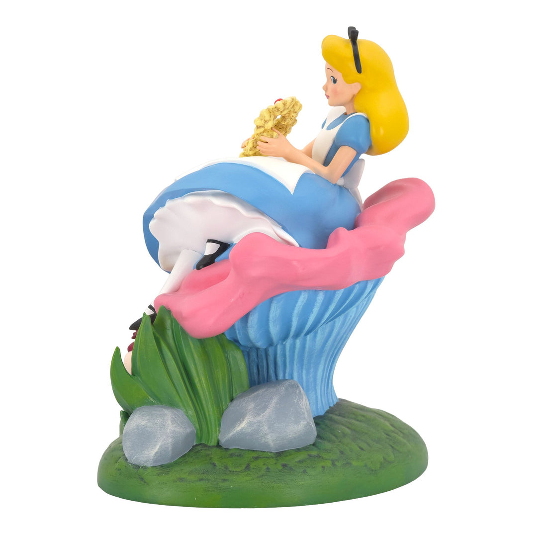 Alice in Wonderland Figurine by Disney Showcase