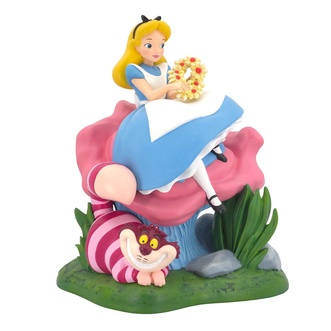 Alice in Wonderland Figurine by Disney Showcase