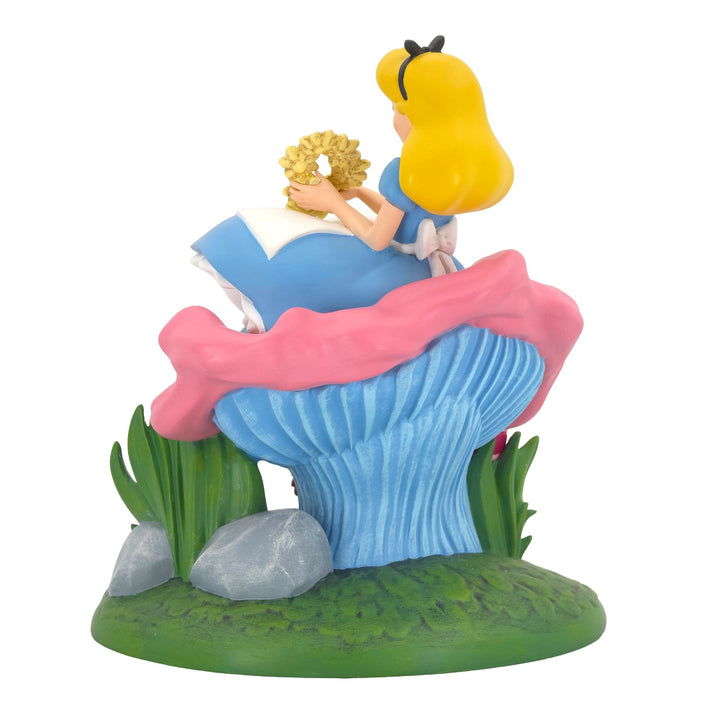 Alice in Wonderland Figurine by Disney Showcase