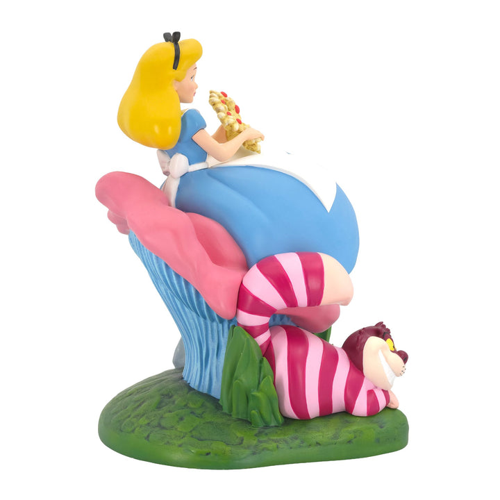 Alice in Wonderland Figurine by Disney Showcase