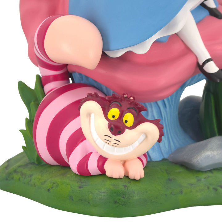 Alice in Wonderland Figurine by Disney Showcase
