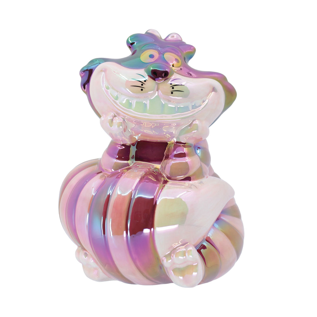Cheshire Cat Money Bank