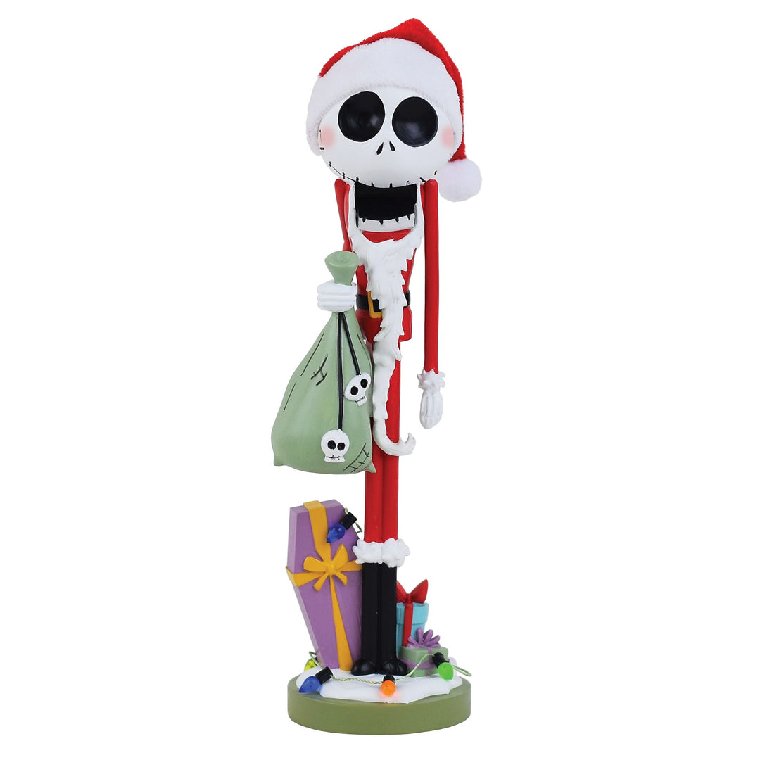 Jack Skellington Nutcracker Figurine