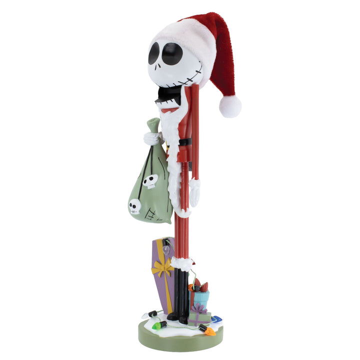 Jack Skellington Nutcracker Figurine