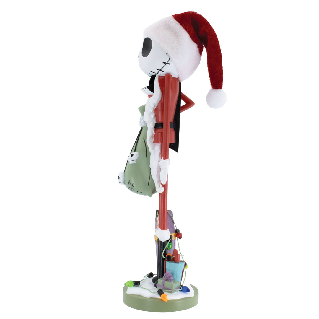 Jack Skellington Nutcracker Figurine