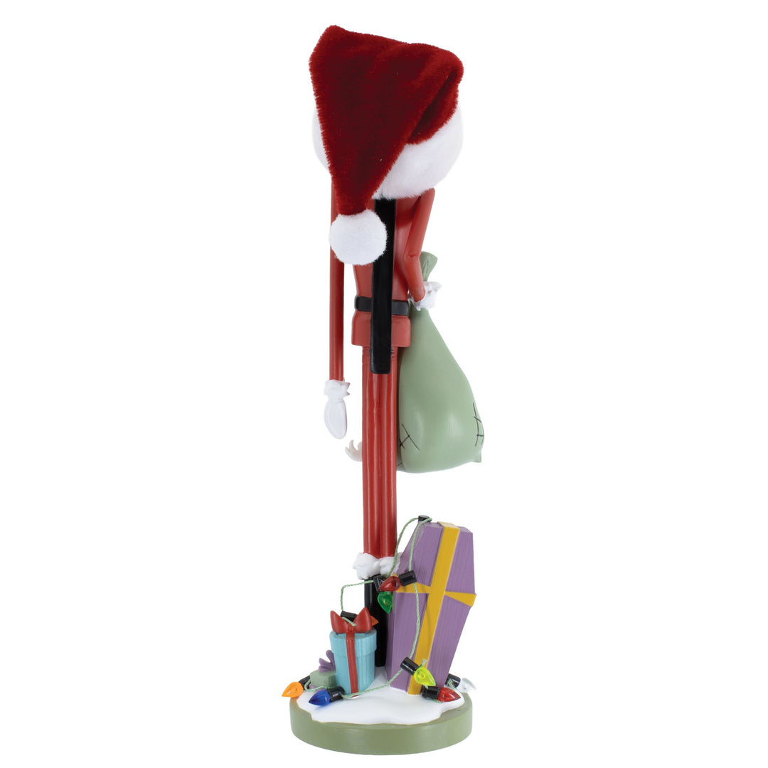 Jack Skellington Nutcracker Figurine