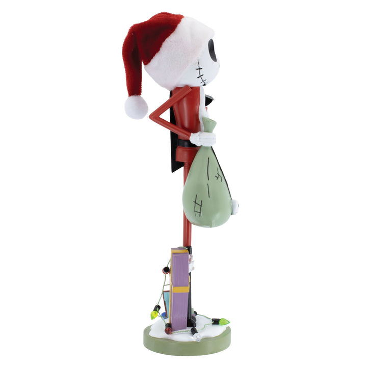 Jack Skellington Nutcracker Figurine