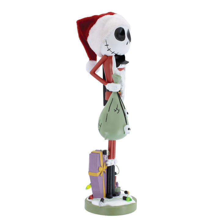 Jack Skellington Nutcracker Figurine