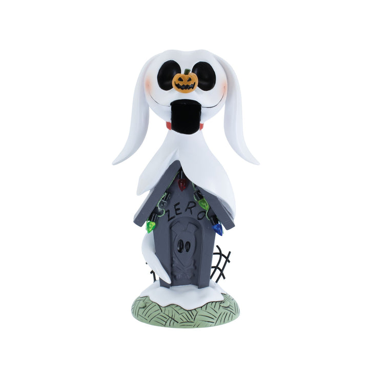 Zero Nutcracker Figurine