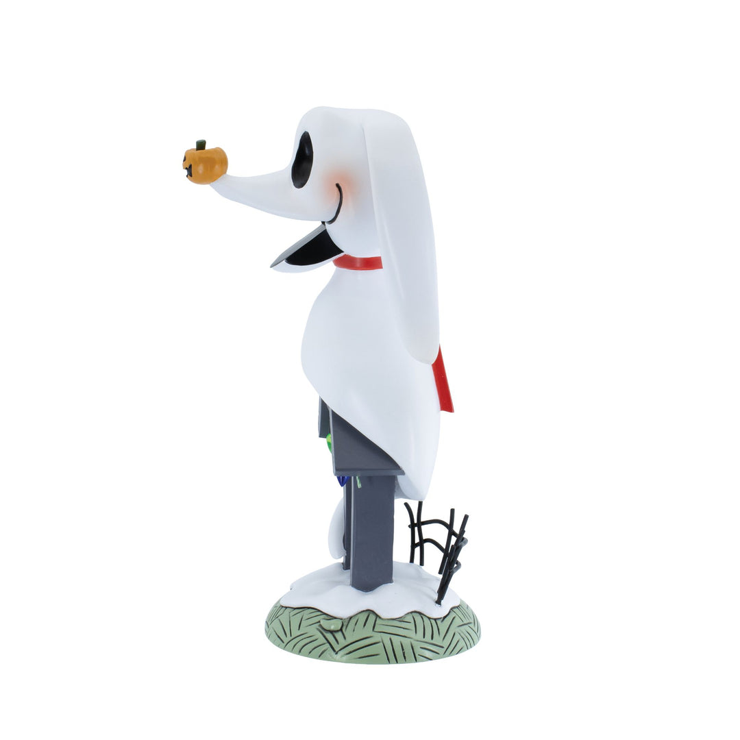 Zero Nutcracker Figurine