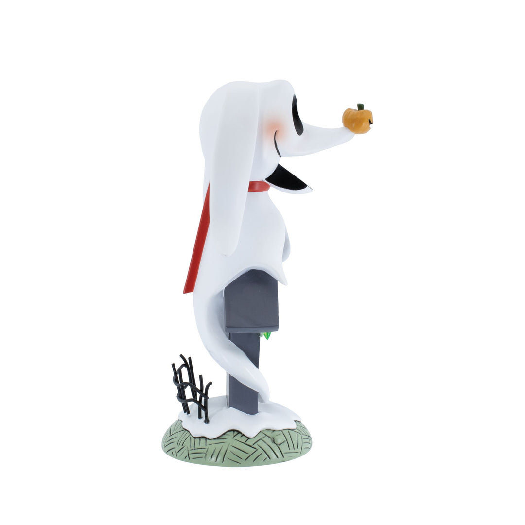 Zero Nutcracker Figurine