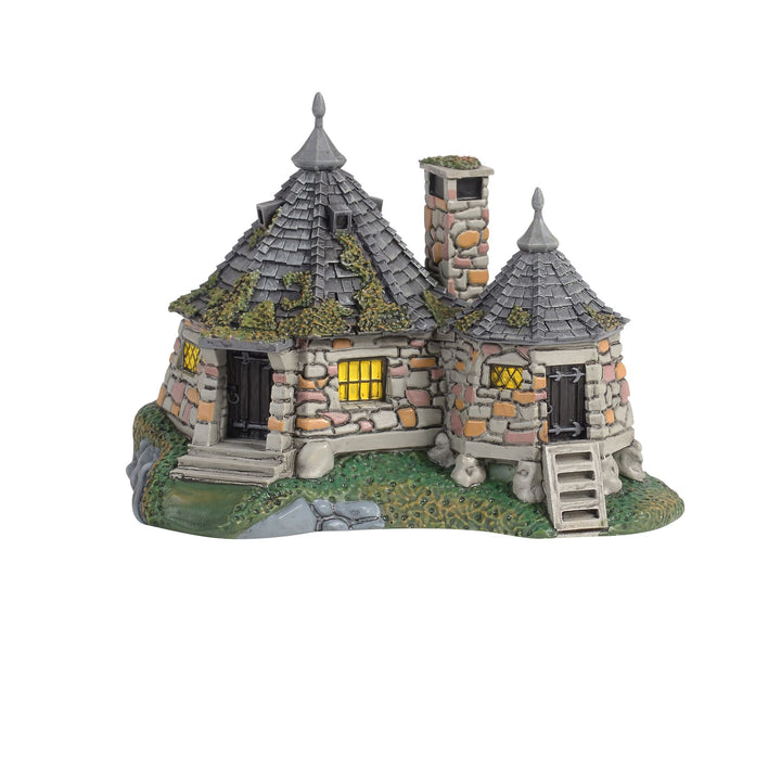 Hagrids Hut Mini Building Wizarding World of Harry Potter
