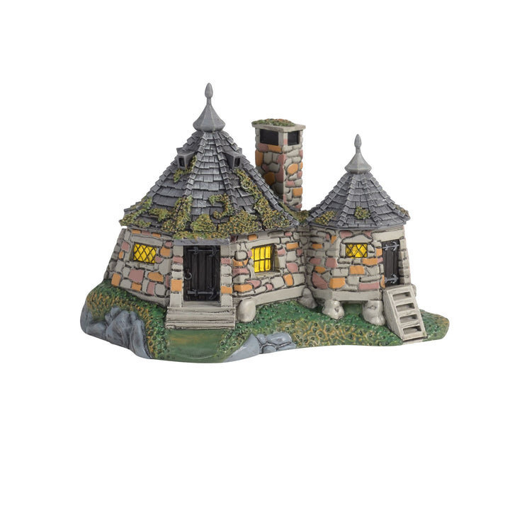 Hagrids Hut Mini Building Wizarding World of Harry Potter