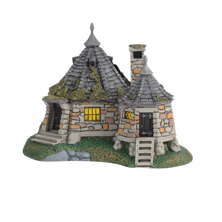 Hagrids Hut Mini Building Wizarding World of Harry Potter