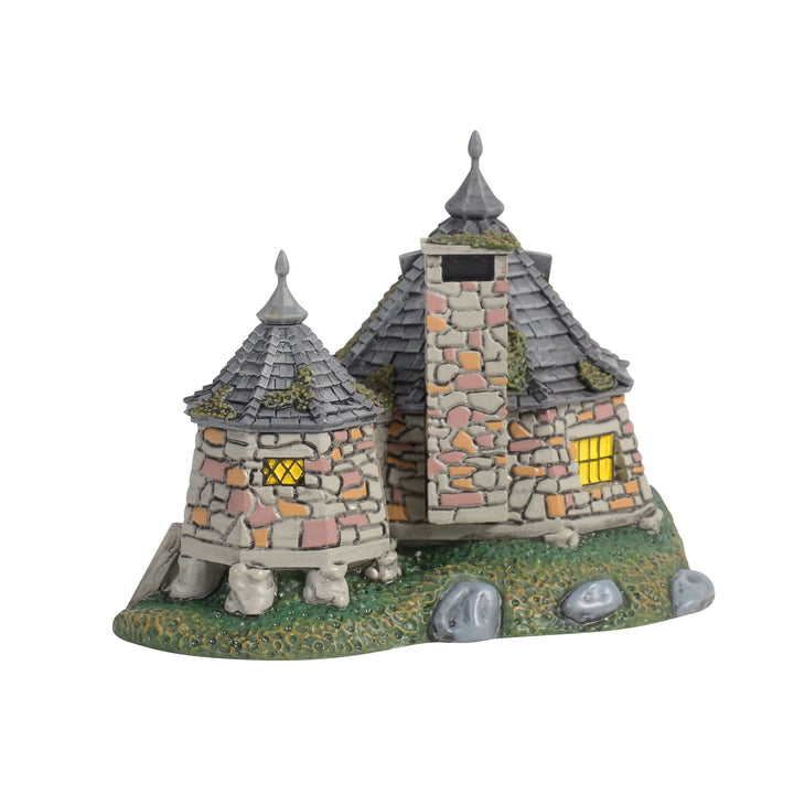 Hagrids Hut Mini Building Wizarding World of Harry Potter