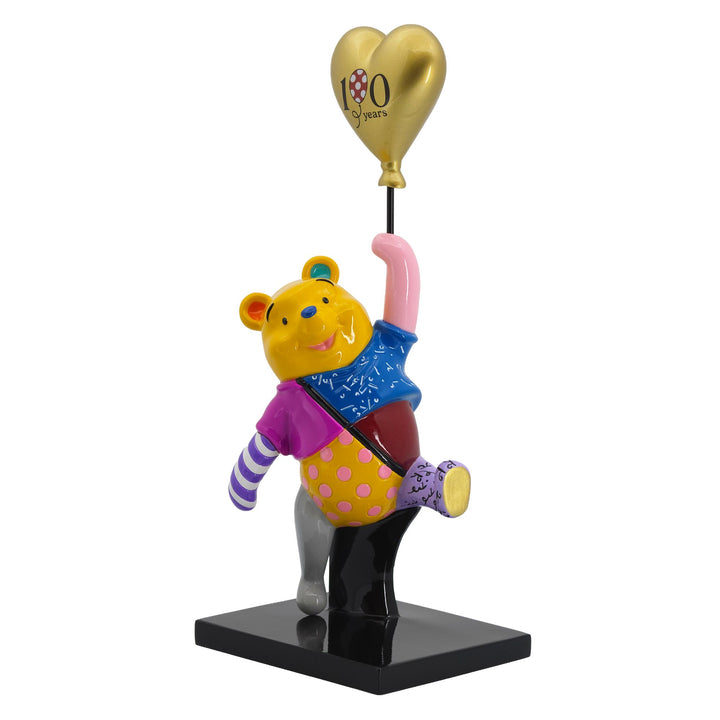 Winnie the Pooh 100th Anniversary Figurine by Disney Britto