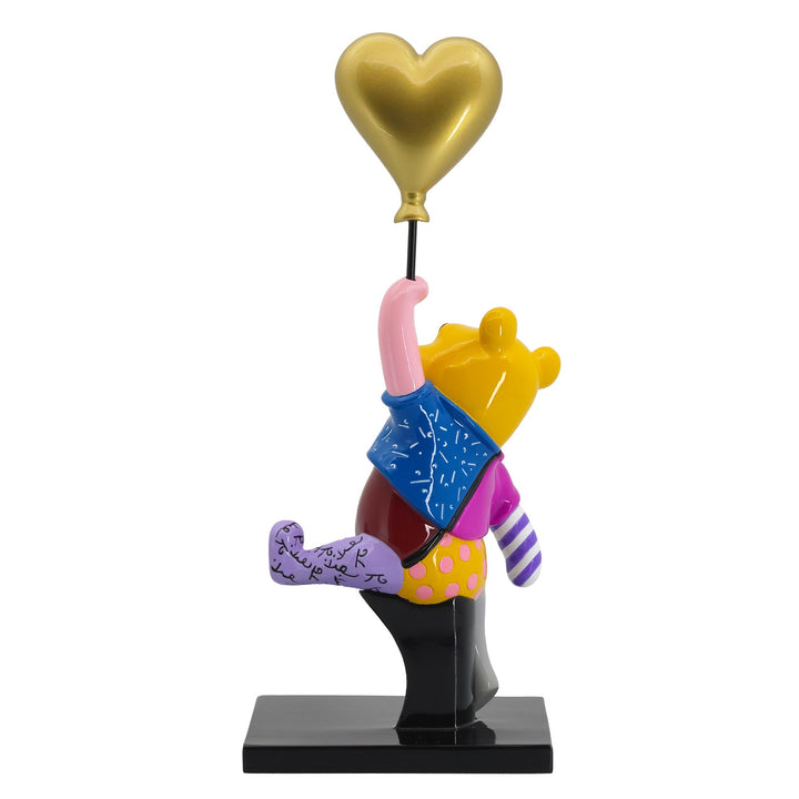 Winnie the Pooh 100th Anniversary Figurine by Disney Britto