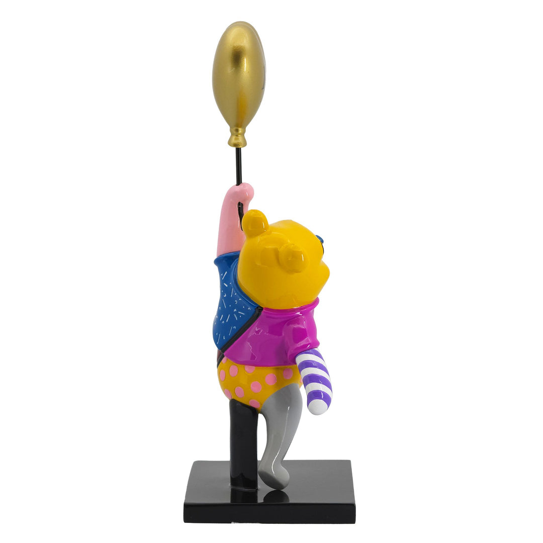 Winnie the Pooh 100th Anniversary Figurine by Disney Britto