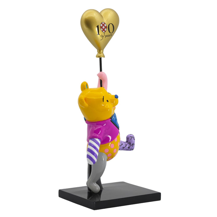 Winnie the Pooh 100th Anniversary Figurine by Disney Britto