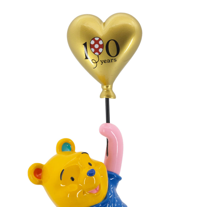 Winnie the Pooh 100th Anniversary Figurine by Disney Britto
