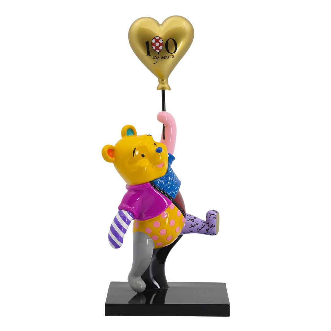 Winnie the Pooh 100th Anniversary Figurine by Disney Britto