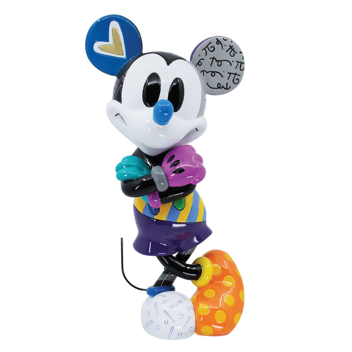 Big Mickey Mouse Figurine
