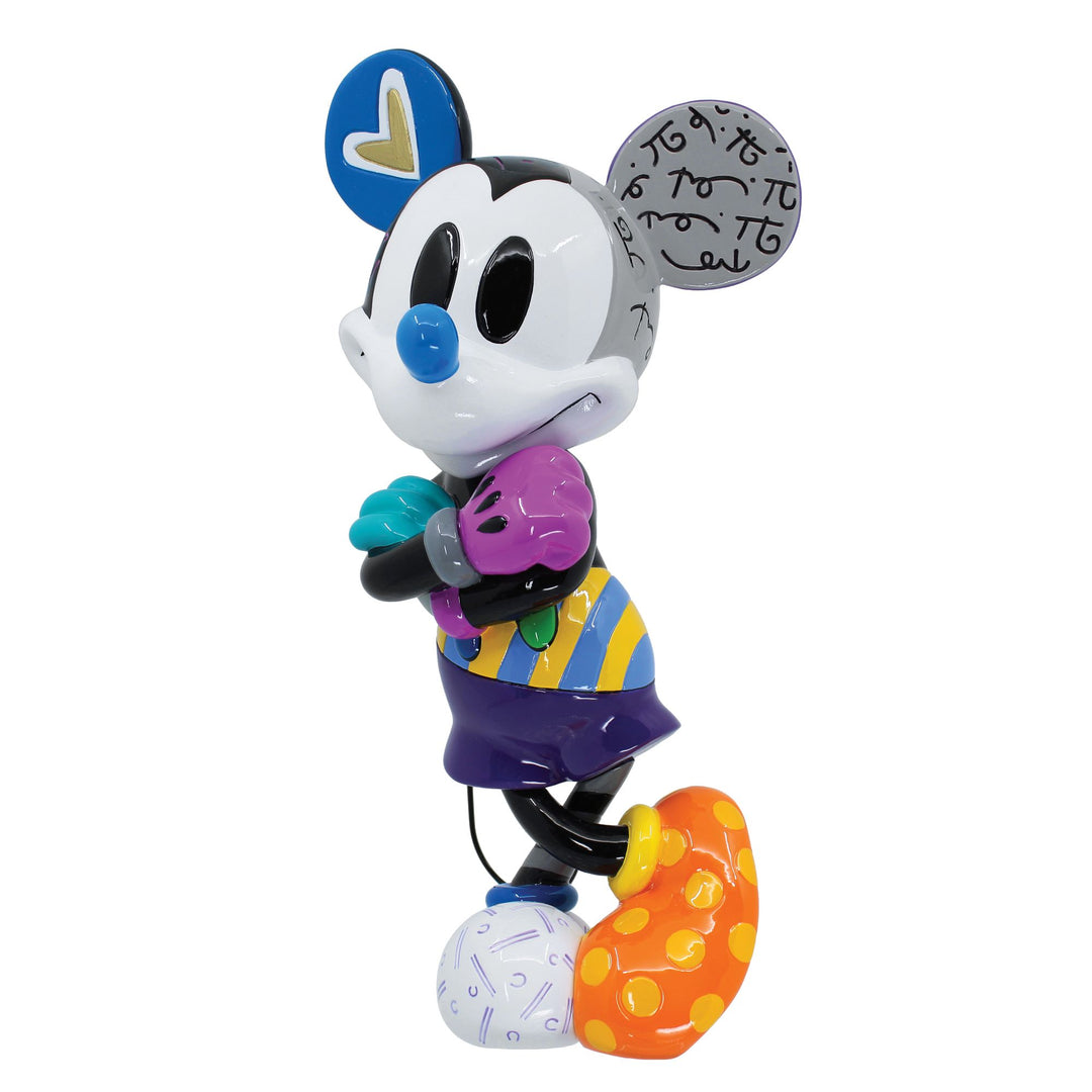 Big Mickey Mouse Figurine