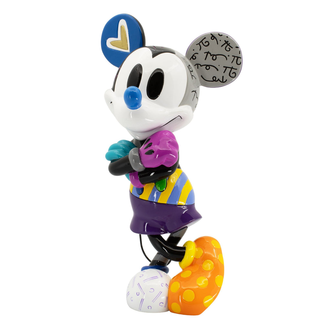Big Mickey Mouse Figurine