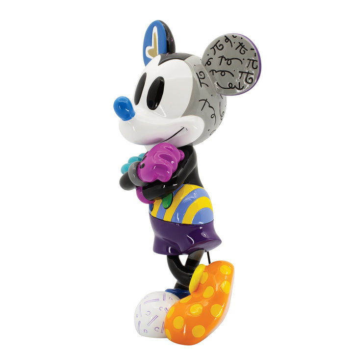 Big Mickey Mouse Figurine