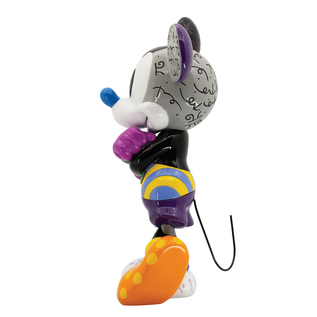Big Mickey Mouse Figurine