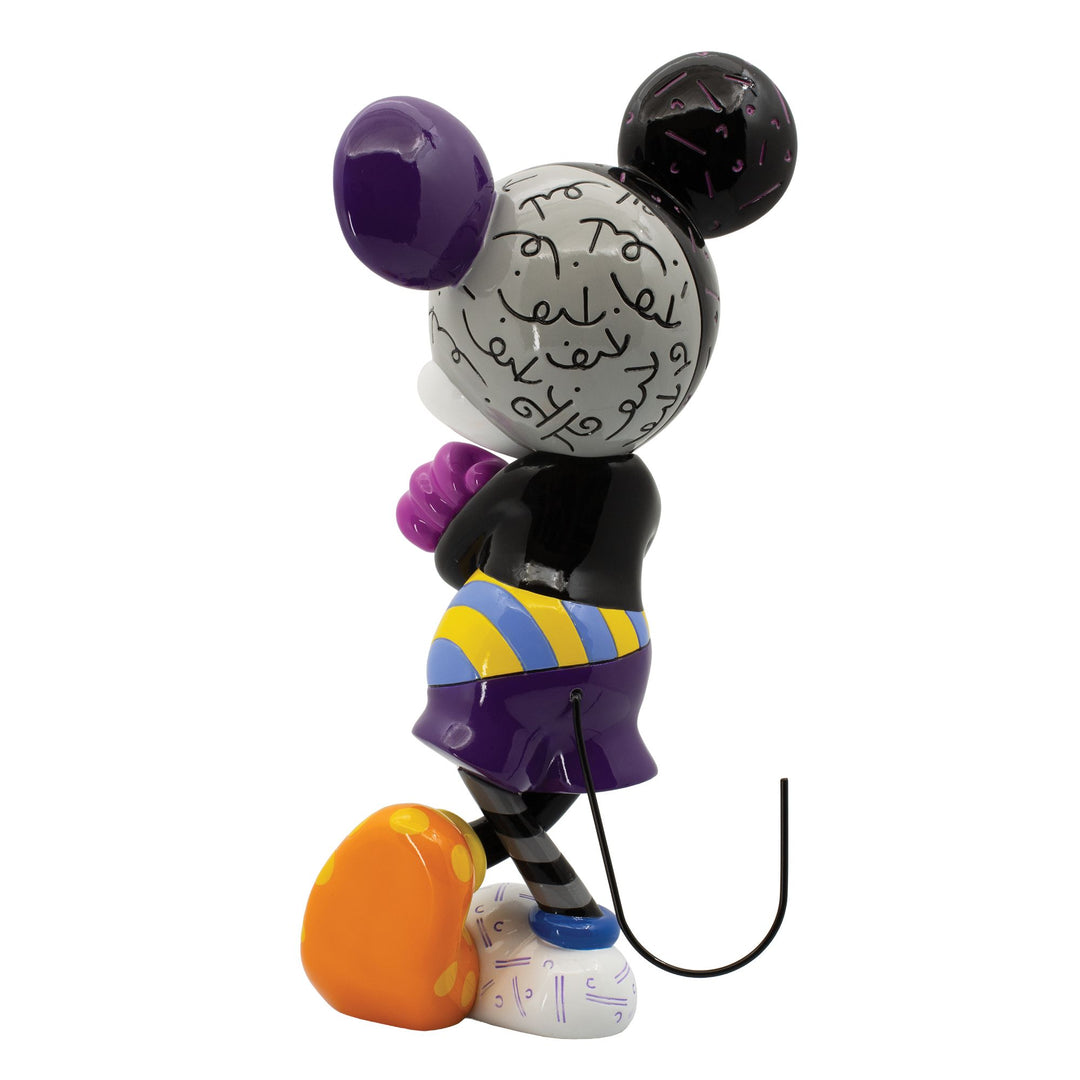 Big Mickey Mouse Figurine