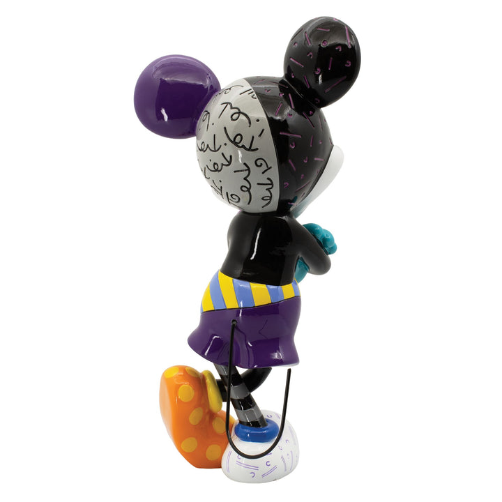 Big Mickey Mouse Figurine