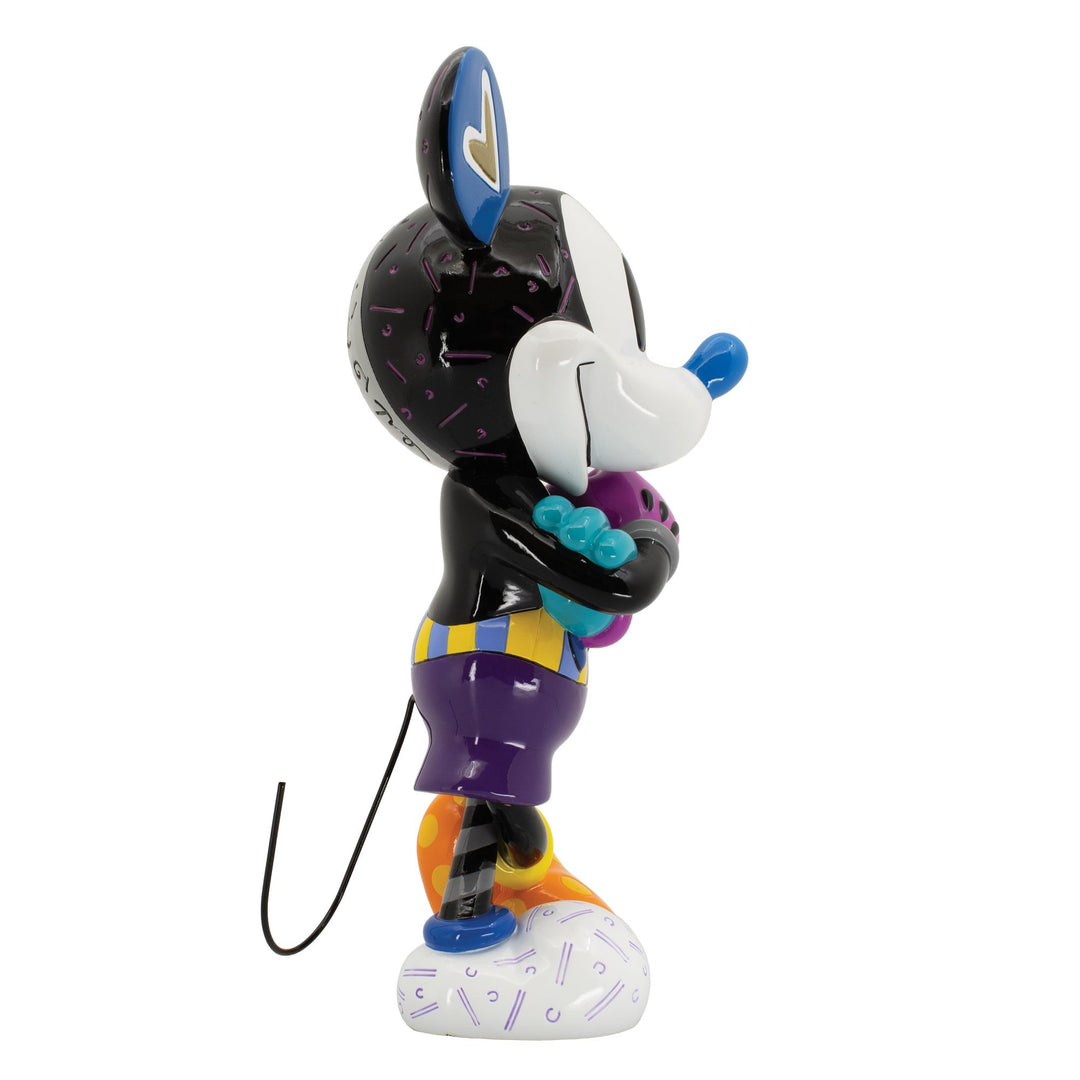 Big Mickey Mouse Figurine