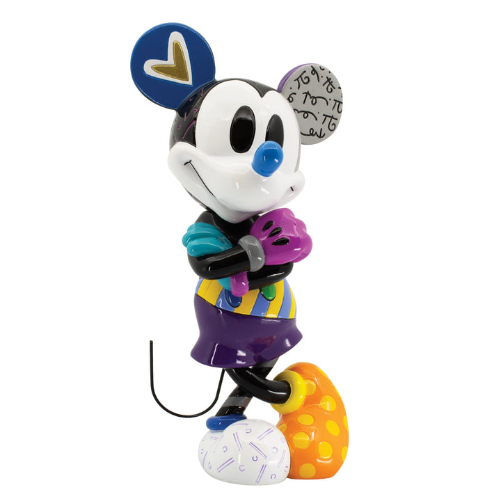 Big Mickey Mouse Figurine