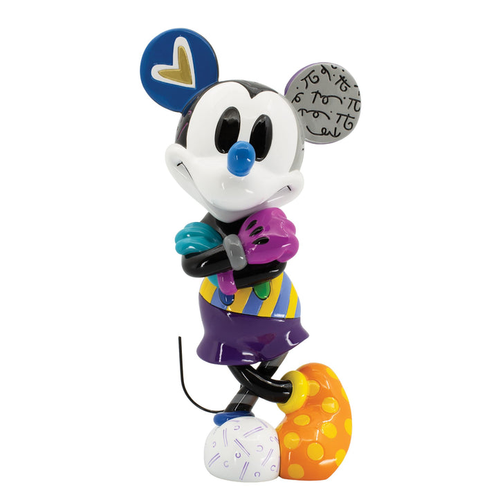 Big Mickey Mouse Figurine