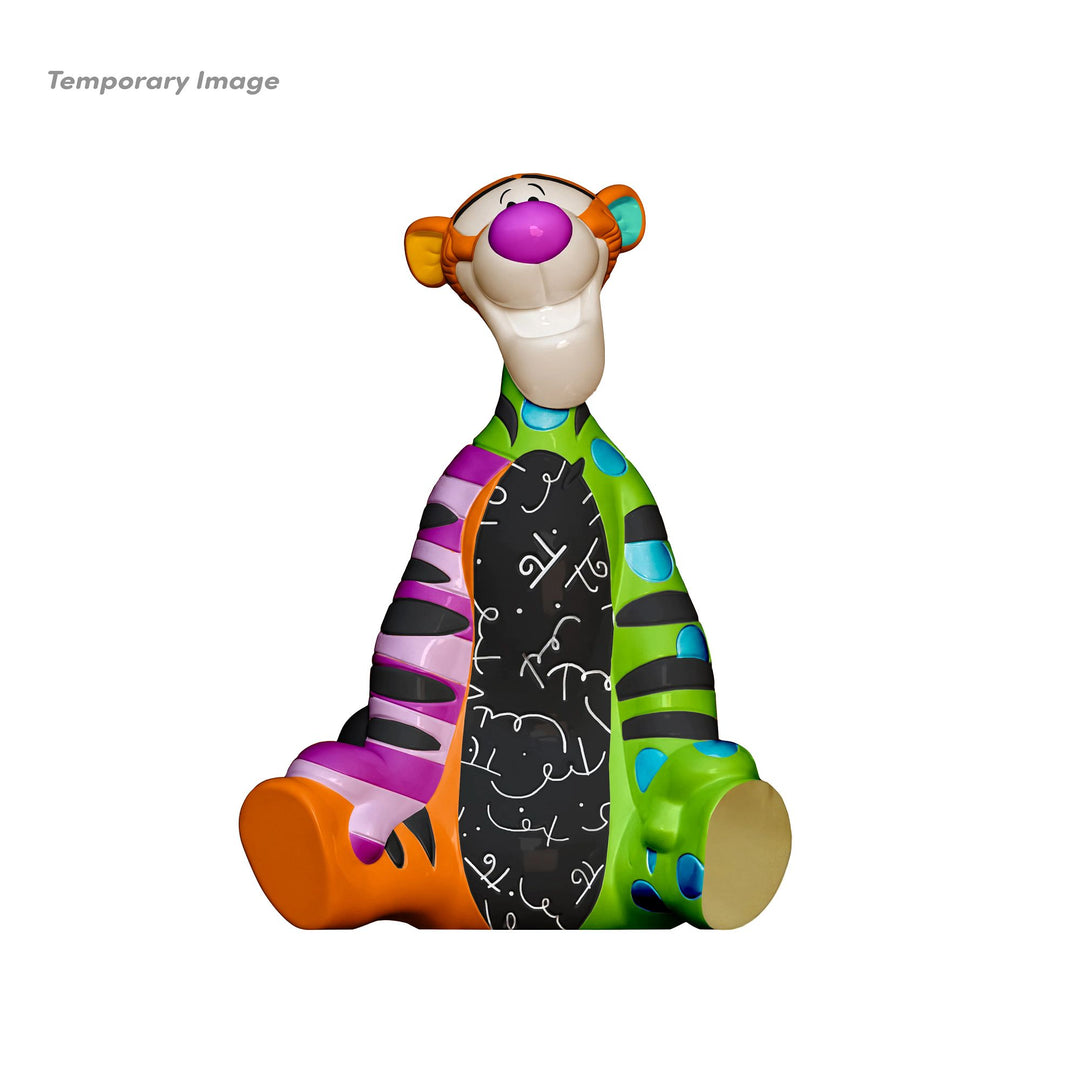 Tigger Figurine by Disney Britto